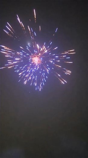 Neon Sky Blue 4" shell #fireworks #fireworkshell #pyros #pyronation #pyroaddicts