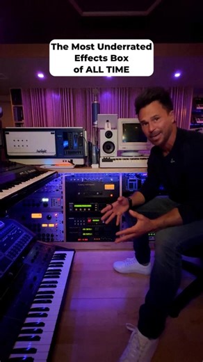 20K views · 211 reactions | The most underrated FX box of all time? Not what you’d expect. The TOA Model 3100 is a hidden gem.12-bit companded, bucket brigade magic. For widening vocals or mono synths, nothing else sounds like it. I’ve used it in so many mixes. Still blows my mind. Which FX unit do you swear by that no one talks about? Let’s build a list #GearGems #BTStudio #UnderratedFX #AnalogMagic #SoundDesignSecrets | BT | Facebook