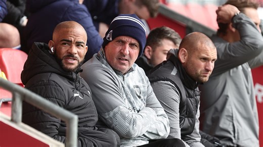 Manager previews crunch fixture against Swindon Town | Chesterfield FC