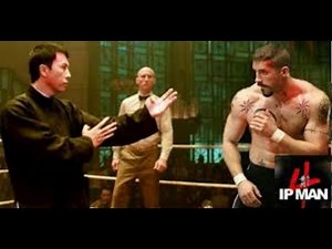 IP MAN 4 New trailer movie,Donnie Yen,Scott Adkins
