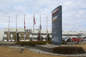 Major round of layoffs announced at Case New Holland plant in Fargo