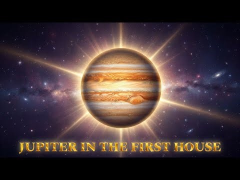 Jupiter in the 1st House - Subliminal Affirmations for Birth Chart Alchemy
