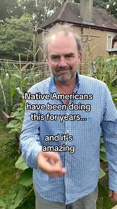 1.5M views · 30K reactions | Companion planting! Ingenious Native...