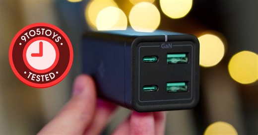 Tested: Spigen's new 65W GaN III Charger is a notable addition to on-the-go Apple setups