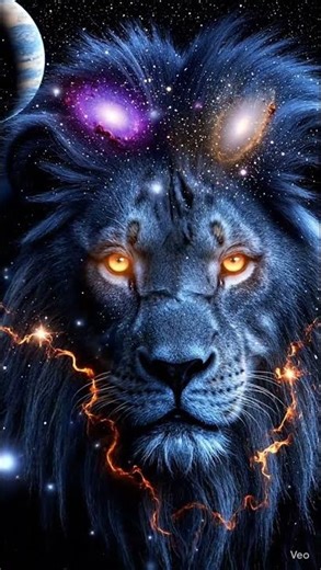 The Galaxy Lion