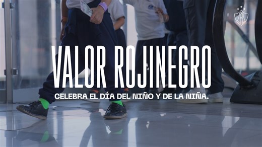 26K views · 167 reactions | ¡Este día del niño y de la niña hicimos algo especial para los niños y niñas de Hogar Cabañas junto a #ValorRojinegro, Ganar Sirviendo y KidZania México! En esta ocasión 196 niñas y niños participaron en nuestro festejo donde promovemos el juego, la diversión y creamos espacios seguros para la niñez Jalisciense. | Atlas FC | Facebook