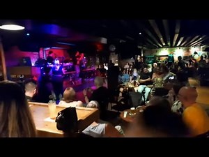 Tenerife Rocking Tonight - This is my favourite bar for Live Music Bands Entertainment