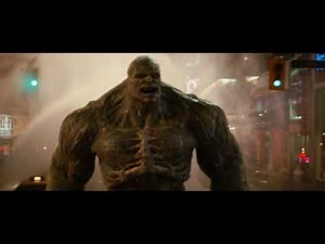 Hulk vs Abomination (Part 1)