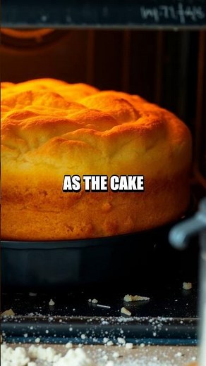 The Rising Cake Experiment - Exploring Chemical Reactions at Home