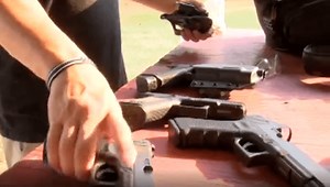 Why get a concealed carry permit? Arkansas officer explains