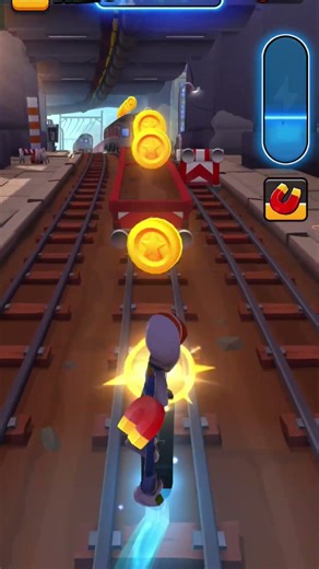 Subway Surfers New City Update 🚆 | Full Speed Gameplay 😎