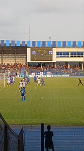 The pressure is now on Bayelsa United. Players are doing everything restore parity here | Bold Sports