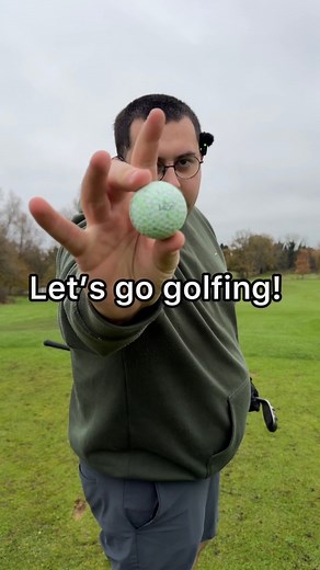 Let’s go golfing! 🏌🏼‍♂️ #golf #golfswing #asmr #nature #vicegolf | Sam Lawther Golf
