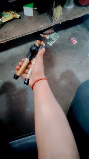 homemade hand keeper