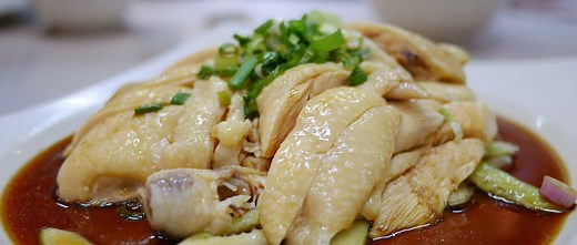 Sam Ma Chicken Rice, Ipoh - Bangsar Babe