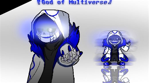 【ERROR 404】-『God Of Multiverse』[MALENCRIPTION] PV