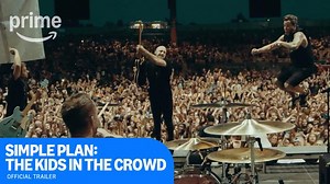 495K views · 3.3K reactions | Rejections, heartbreaks, false hopes – it takes a long way to make history. Don't miss, Simple Plan: The Kids In The Crowd now streaming on Prime Video | Prime Video PH | Facebook