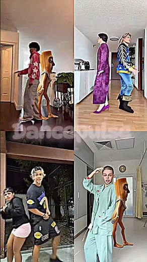 Copines 💃✨ | Viral TikTok Dance#dancepulse13 #trending #funny #dancechallege #tiktok #dance