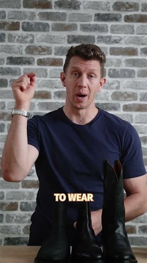 Black or Brown Boots? Which is better?