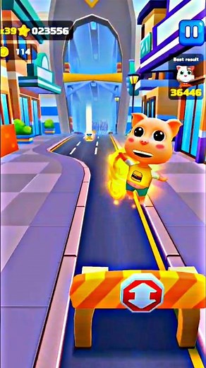 Talking Tom Gold Rush - Gameplay Walkthrough Part 1