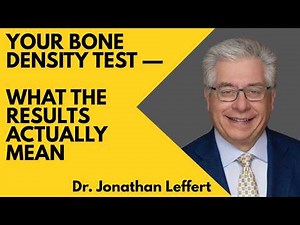 DEXA Scan Explained: What Your Bone Density Test Results Mean | Dallas Endocrinologist