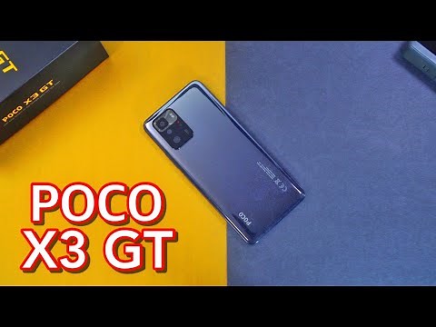 Most Powerful Budget Phone! Poco X3 GT Review!