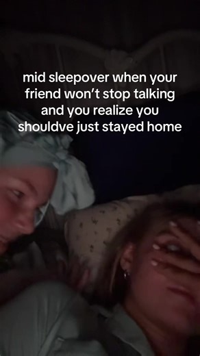 Funniest Sleepover Moments with Talkative Friends