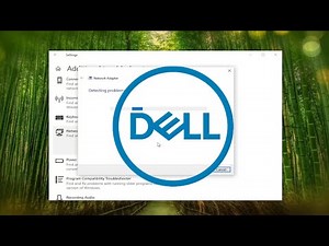 How to Fix Network Adapter Not Working on Dell Laptop [Guide]