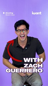 19K views · 596 reactions | Next na si Bert! Ilan kaya ang mahulaan niya? 樂 Let's watch our Deep Tagalog Words Challenge with Zach Guerrero! Mag-binge-watch na rin ng #GHOSTING Part 1 sa iWant! https://bit.ly/iWantGhosting Mag-abang na rin for PART 2! | iWant | Facebook
