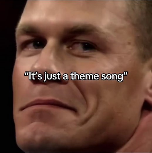 John Cena's Iconic Theme Song: My Time Is Now