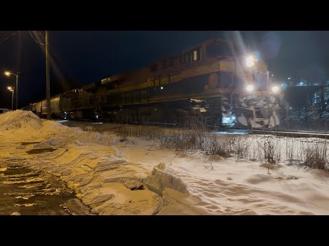 NS H12 KCS 4769 CSX 804