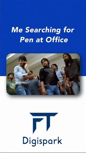 Me Searching for Pen at Office #client #memestar #memes