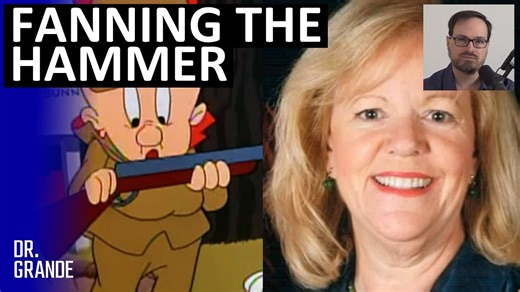 Woman shoots 'Elmer Fudd' impersonating husband — twice | Patrick Duffey