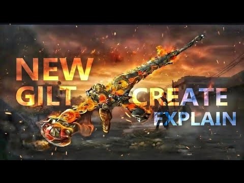 BGMI NEW M416 UPCOMING GILT CREATE EXPLAIN IN HINDI