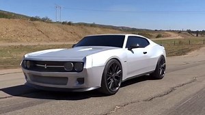 A Modern Ford Torino Could Change The Future Of Muscle Cars