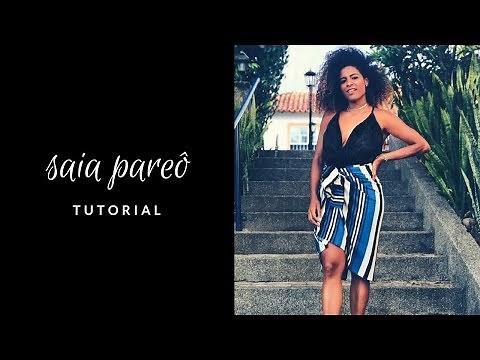 Tutorial: SAIA PAREÔ, COMO USAR? | Thais Pires