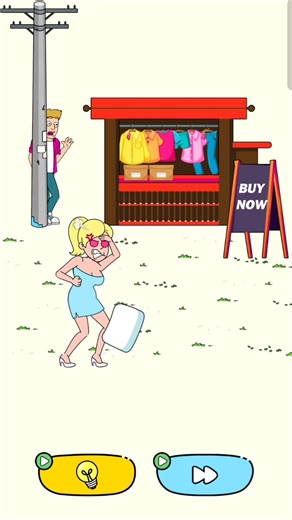 DOP 2 (Delete One Part) Save The Money ☢️🚨 #shorts #dop2 #shortsfeed #games