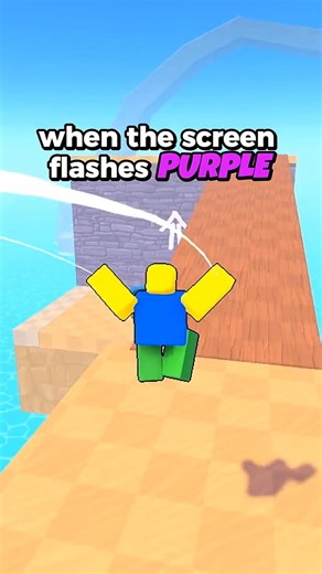 Stop Scrolling! Test Your Reflexes! 😱 #roblox #rblx #robloxshorts #challenge