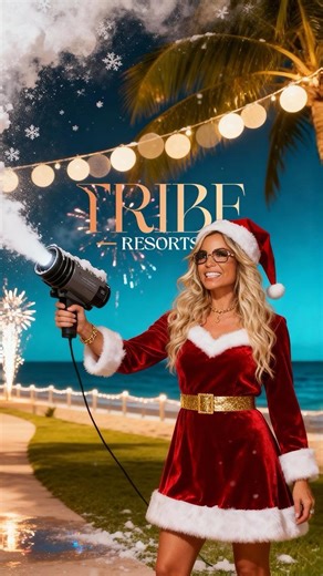 SONIA ZARBATANY on Instagram: "SÉRIEUX… T’en as pas marre de te geler ? 🥶🛑 Écoute-moi bien. Tu veux vraiment passer tes vacances en mode doudoune et nez qui coule… ou t’offrir le bonheur que tu mérites ? 🏝️ Mets tes bottes de côté, prends ton bikini. On a créé le resort de tes RÊVES. ✨ Bienvenue chez @triberesortsdr . 🛖💖 Oublie les usines à touristes de 2 000 personnes où tu es juste un numéro. NO WAY. 🙅‍♀️ Ici, you are “home”. C’est VIP. C’est intime. C’est la Tribe On parle de : 🗝️ 50 c