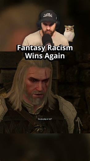 It's Very Efficient #gaming #thewitcher3 #cdprojektred