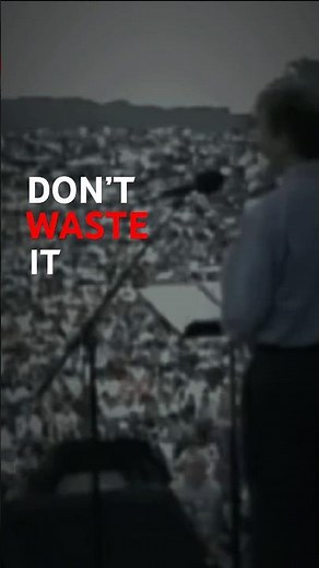 Don't Waste Your Life | John Piper