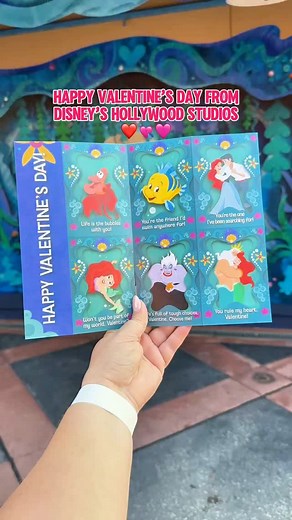 4K views · 144 reactions | Happy Valentine’s Day from Disney’s Hollywood Studios ❤️ We found Ariel and Prince Eric doing a surprise meet and greet for Valentine’s Day 隆‍♀️勺 #disney #disneyworld #disneyparks #waltdisneyworld #wdw #littlemermaid #ariel #princeeric #hollywoodstudios #valentinesday | MickeyBlog.com | Facebook