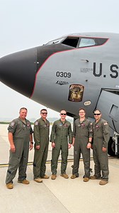June 27th 2023 marked an unbelievable 100 years of air refueling. A big thank you to the air crews that perform this incredible mission, the maintainers that keep the jets in the sky, and all the personnel that facilitate the support missions. #AirPower dominance isn’t achievable without your efforts!#CentennialContact #AirMobilityCommand #NKAWTG | 128th Air Refueling Wing