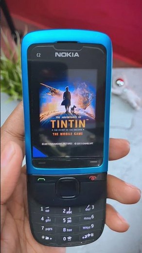 POV: Playing Java Games on Nokia's Retro Slider Phone