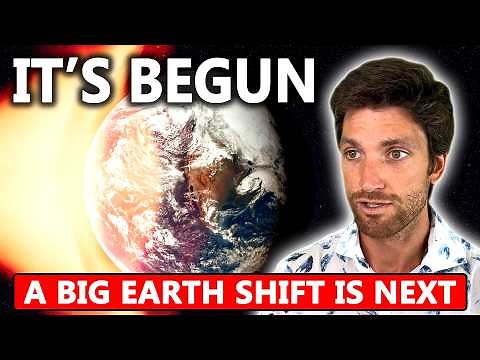 Big Plasma Storm Hits ⚡ Earth's Next Shift Has Begun...
