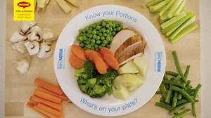 4.4K views · 181 reactions | Ever wondered what five serves of vegetables and 2 serves of fruit a day really means? Let Richard from the MAGGI kitchen clarify all your serving size questions… | MAGGI | Facebook