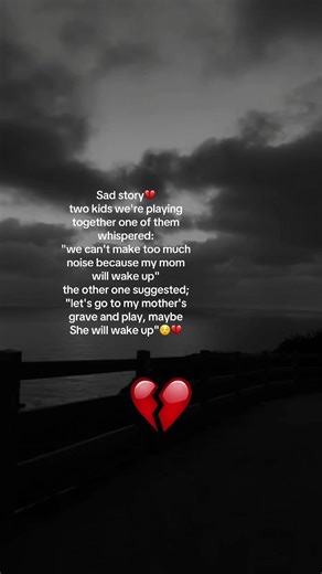 Heartbreaking Story of Two Kids and a Grave