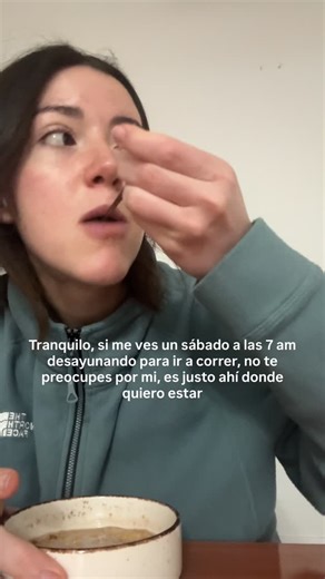 anita | no me quejo, tengo prioridades #runner #humor #disciplina #running #motivacion | Instagram