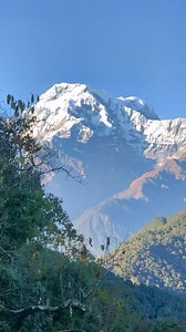 🔹Are you planning to trek to do the Annapurna Base camp trek ? book the trip for this Autumn with us and make the memorable experience of life time. 📸Photo Cardit by @unknown ✅️Annapurna base camp trek booking open 2025🏔 ➡️The Amazing Annapurna Base Camp Trek in Nepal. The journey is an enthralling mix of excellent trekking & spectacular wilderness with a backdrop of high peaks in the world. 🔽Why ABC trek during Autumn? Autumn(September, October, November), like Spring, is a season that invi