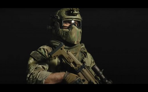 [搬运中字]Ops-Core FAST® 防弹面罩